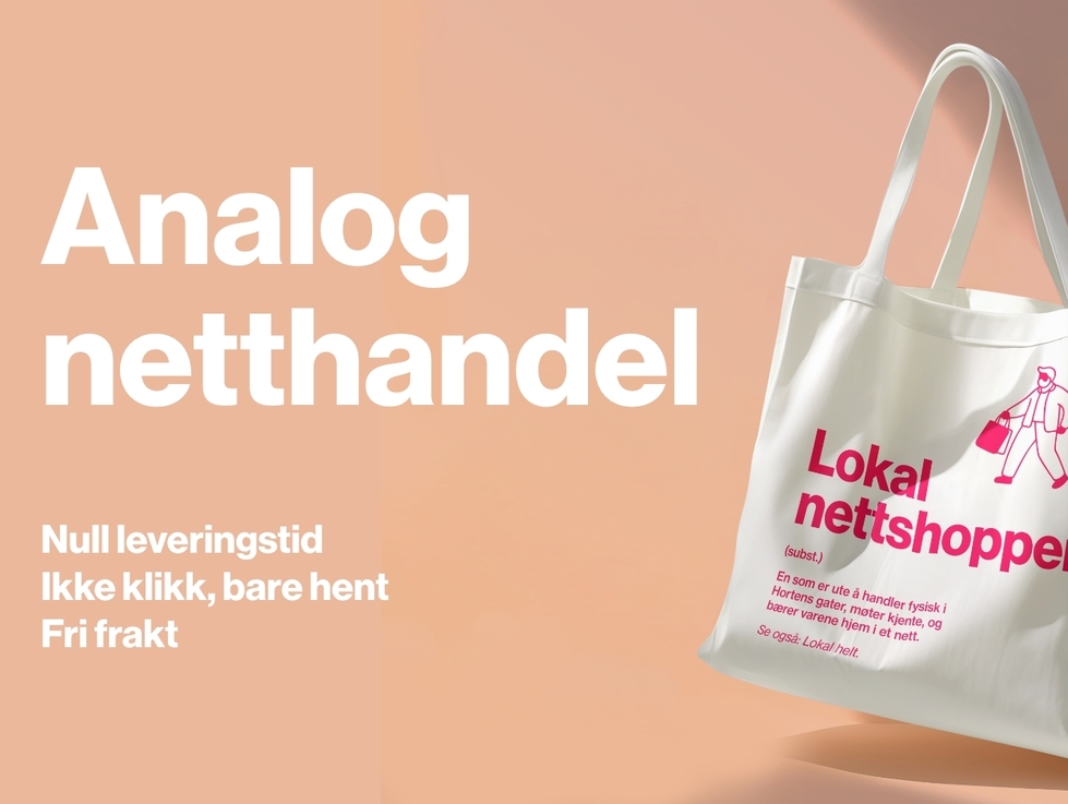 Handle lokalt-dager